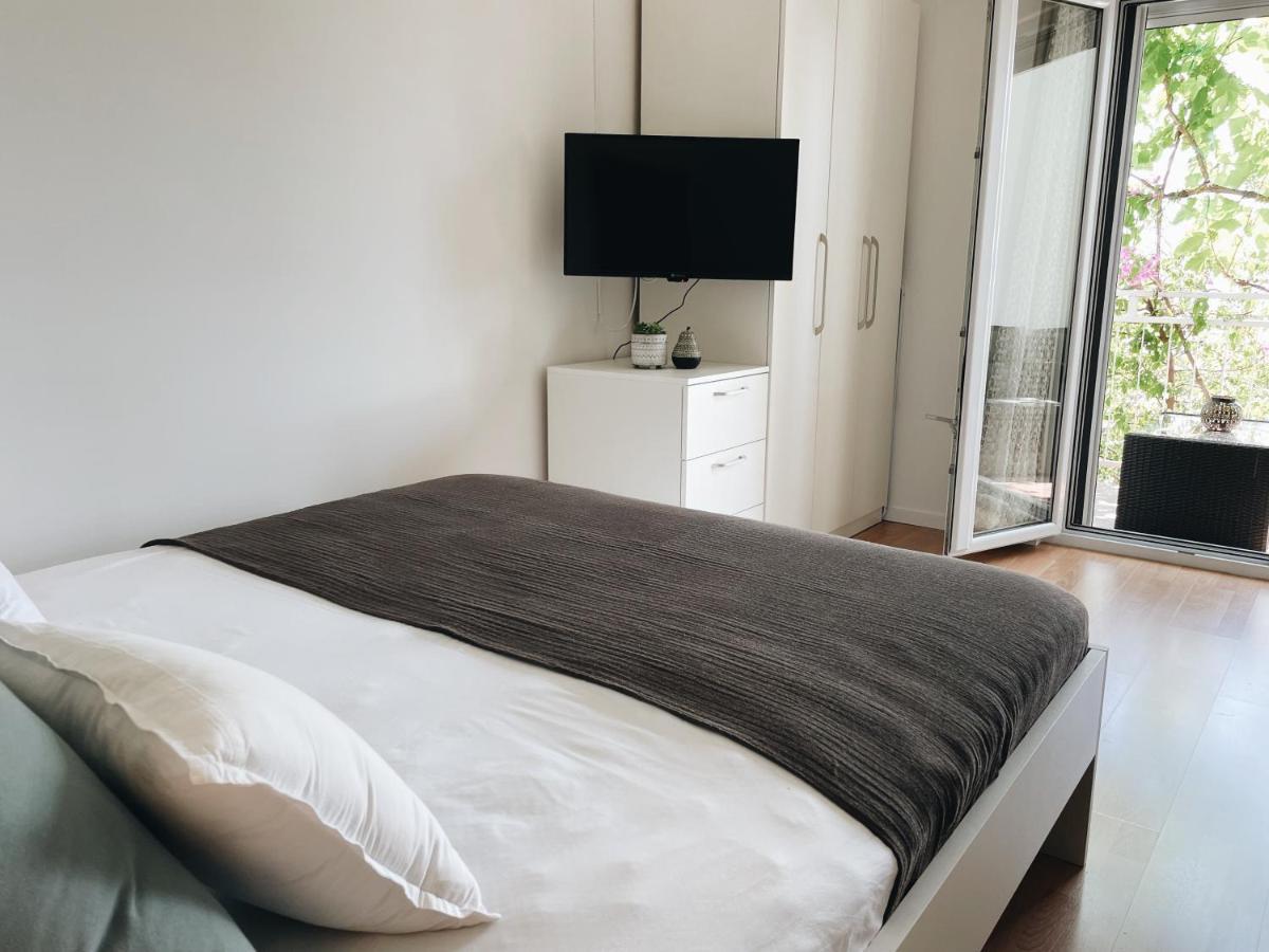 Fani Apartments Podstrana Eksteriør bilde