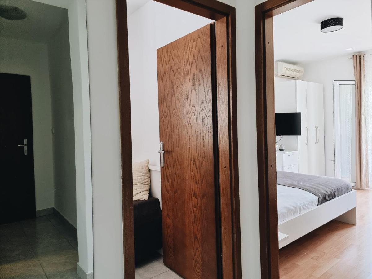 Fani Apartments Podstrana Eksteriør bilde
