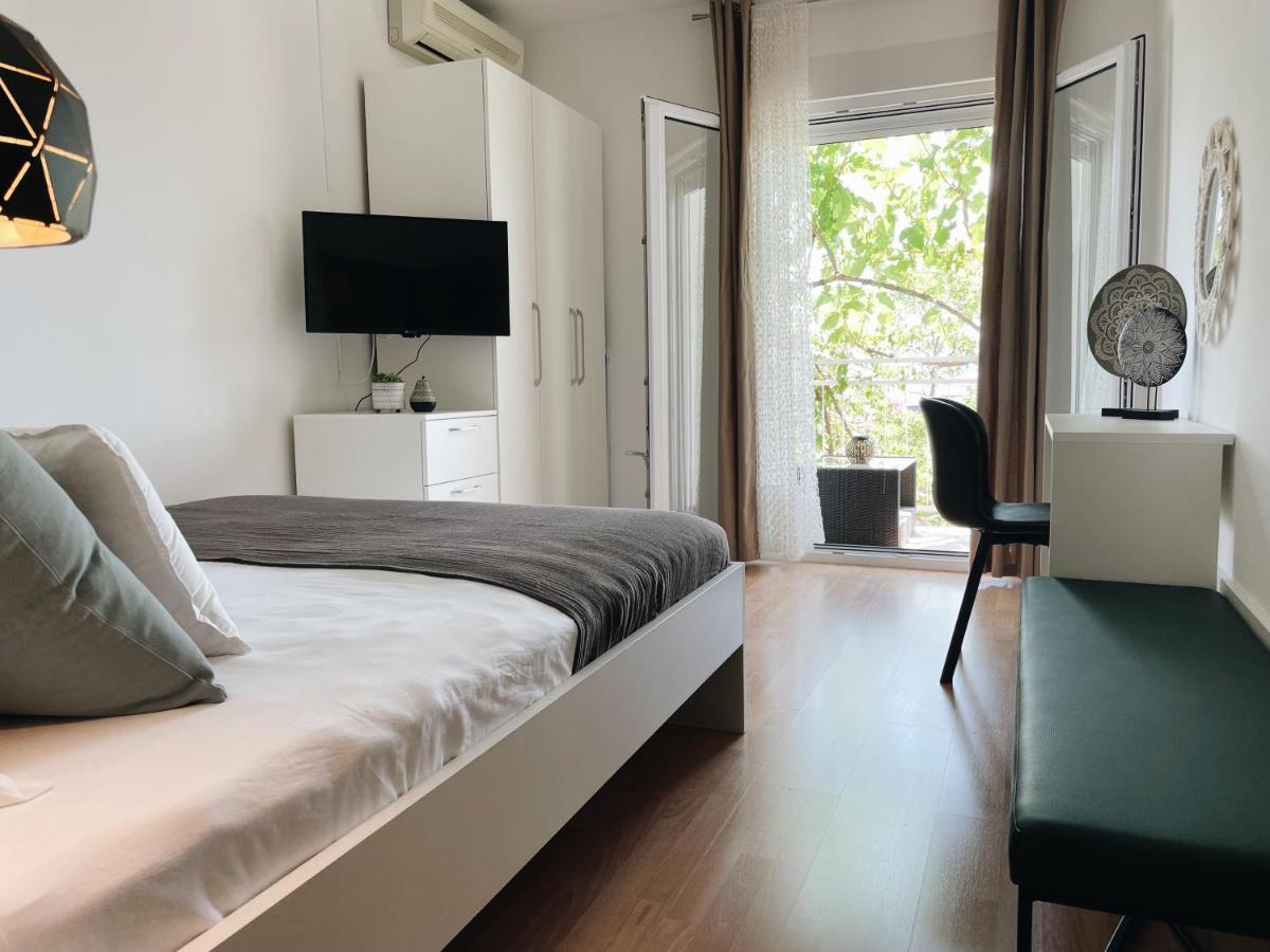 Fani Apartments Podstrana Eksteriør bilde