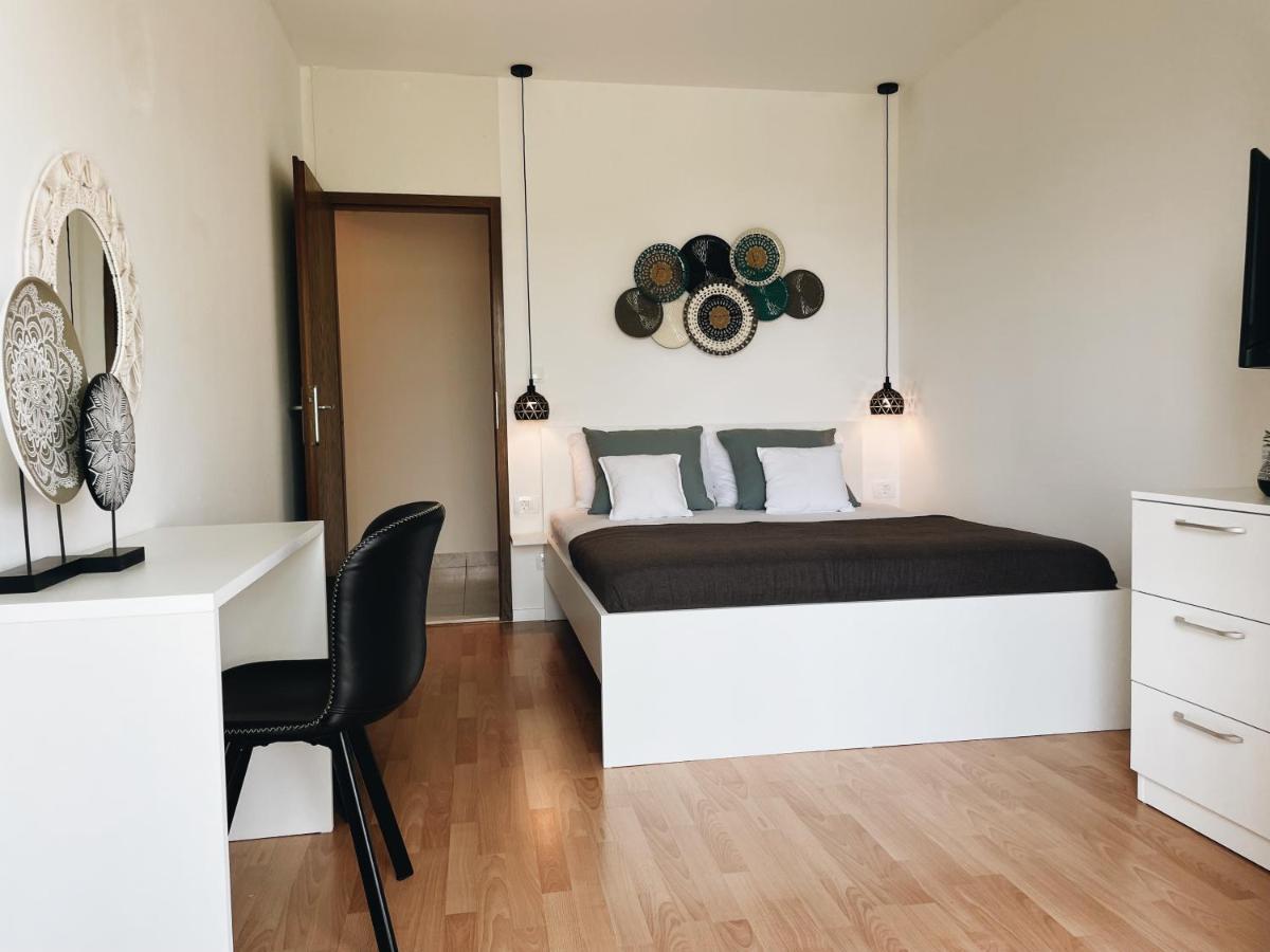 Fani Apartments Podstrana Eksteriør bilde