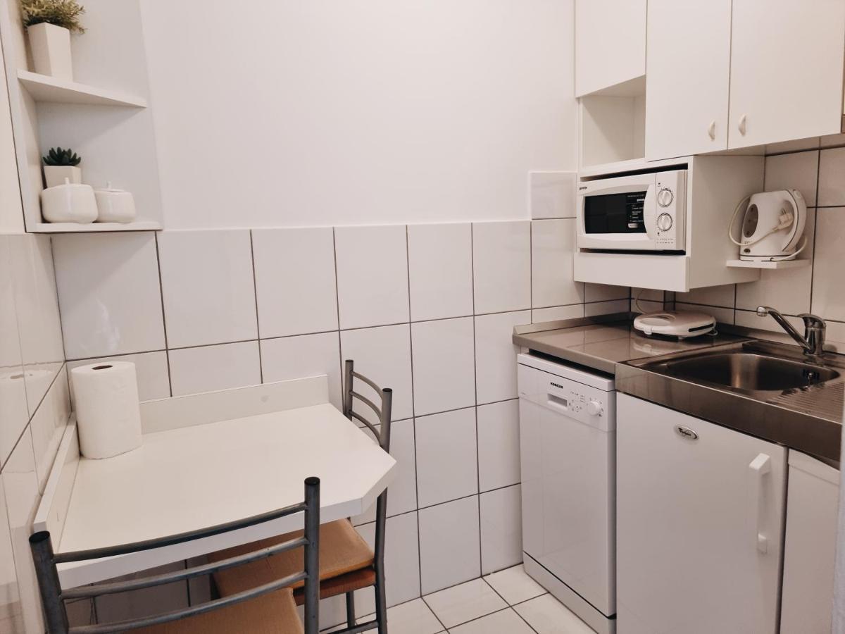 Fani Apartments Podstrana Eksteriør bilde