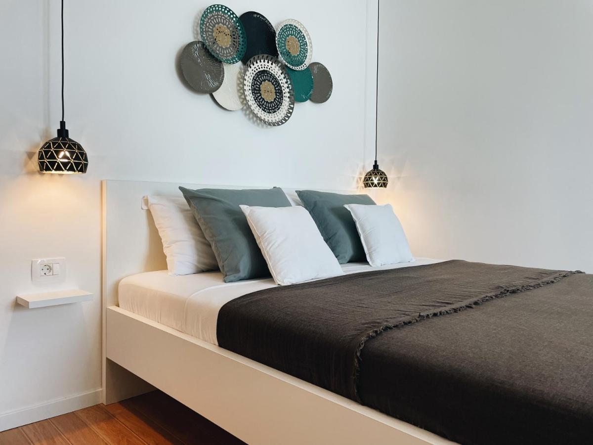 Fani Apartments Podstrana Eksteriør bilde