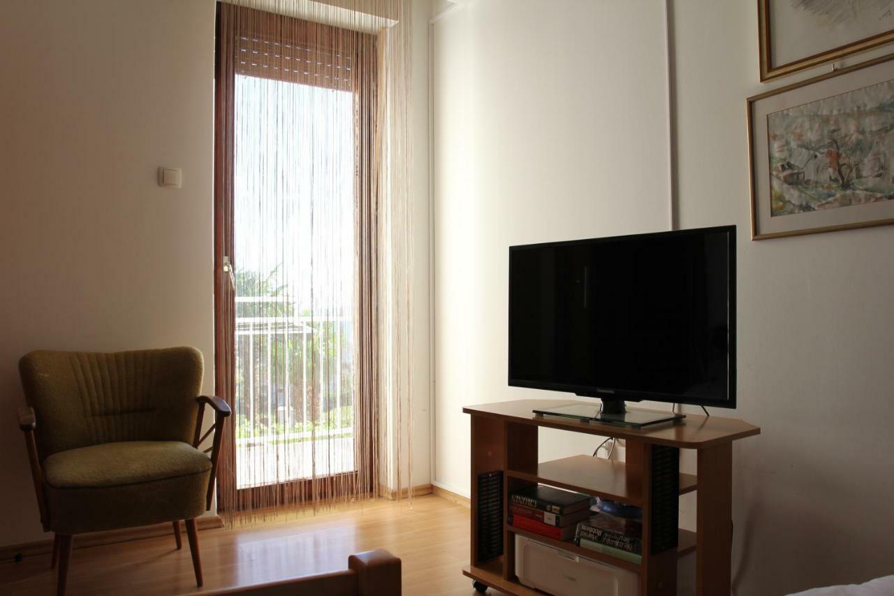 Fani Apartments Podstrana Eksteriør bilde