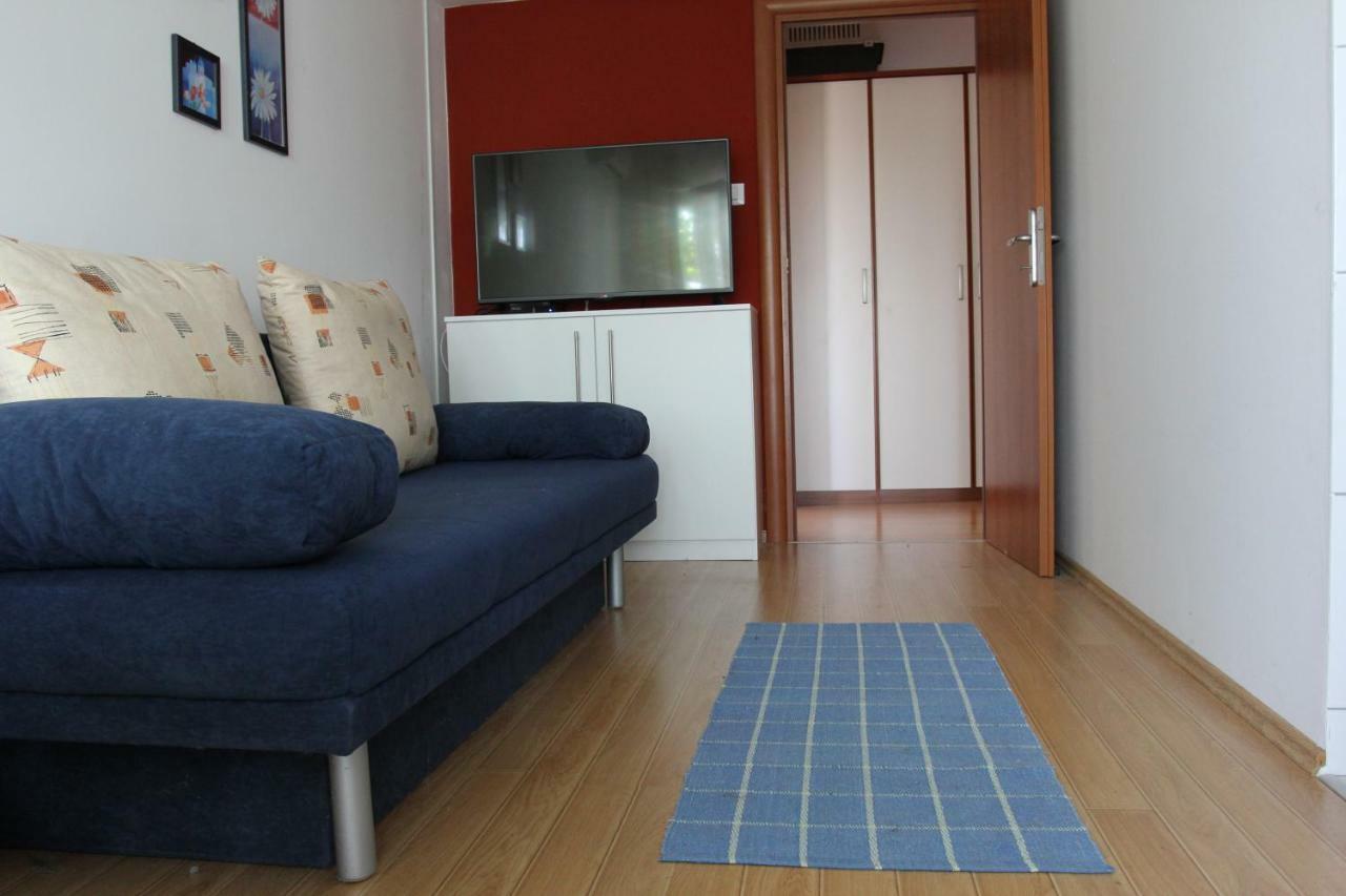 Fani Apartments Podstrana Eksteriør bilde