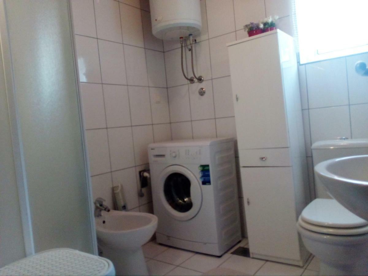 Fani Apartments Podstrana Eksteriør bilde
