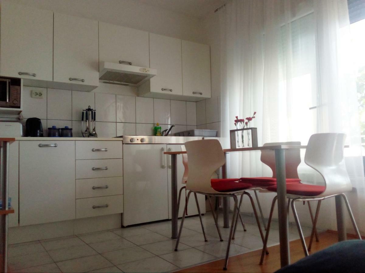 Fani Apartments Podstrana Eksteriør bilde